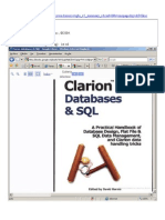 Clarion databases 