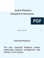 Industry relation