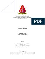 Isu-Isu Penilaian Prestasi