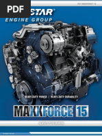 Maxx Force 15