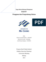 Download Sistem Informasi Manajemen Pengguna dan Pengembang Sistem by Ade Febriany SN138079544 doc pdf