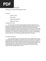 Download Sample Action Research Proposal by Jacqueline Pulido Daguiao SN138080742 doc pdf