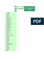 Fixtures List Creator V1.6