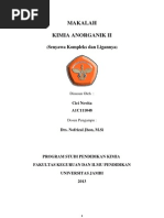 Download Senyawa Kompleks by cicinovita SN138081858 doc pdf