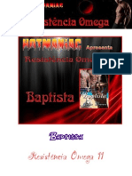 (Resistência Ômega 11) - Baptista (RevHM)