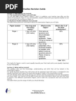 Igcse Business Studies Notes Pdf