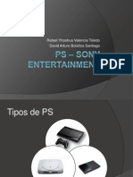PS - Sony Entertainment
