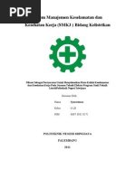 Download k3  kesehatan dan keselamatan kerja  by Pipit Pitrianingsih Suryana SN138085891 doc pdf
