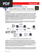 hc900 Opcserver