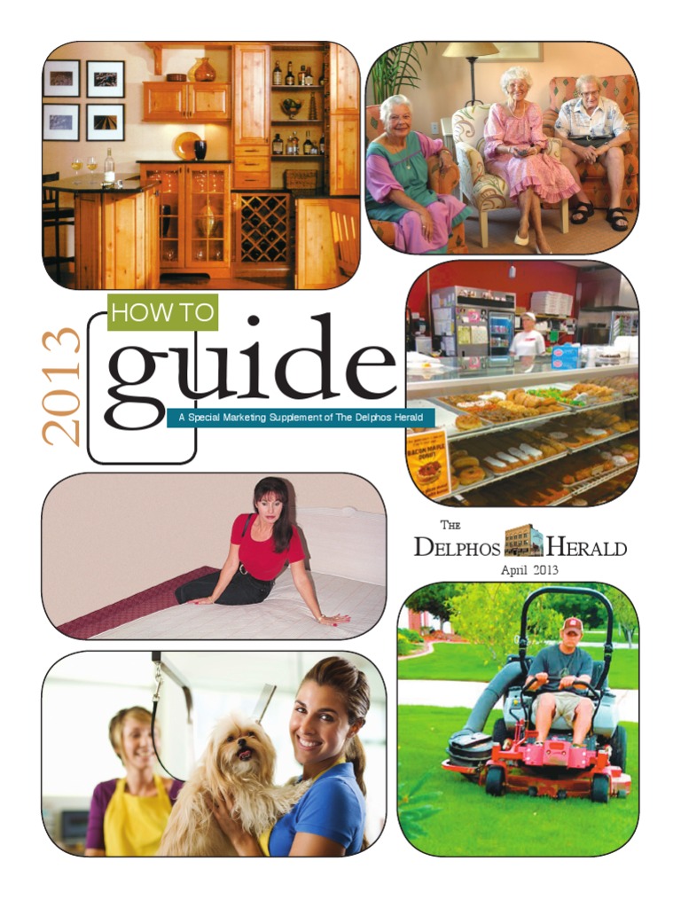 13 How To Guide | PDF | Home Care | Assisted Living