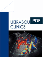 Ultrasound Imaging of The Abdomen