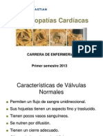 Valvulopatias Cardiacas