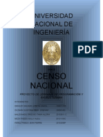 Monografia Final de Censo