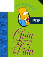 Guía para La Vida de Bart Simpson