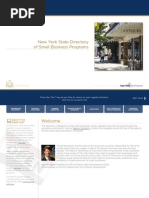 NYS Small Business Directory