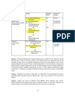 Written Exam Guide: Engineering Recruitment Test Papers