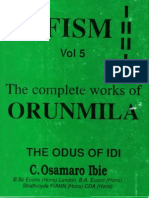 Ifism Vol 5 Complete