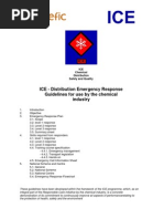 CEFIC - ICE-Distribution Emergency Response Guidelines For Use by The Chemical Industry (2011)