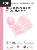 OHAT Tool for Oral Health Assessment | PDF | Oral Hygiene | Dentistry