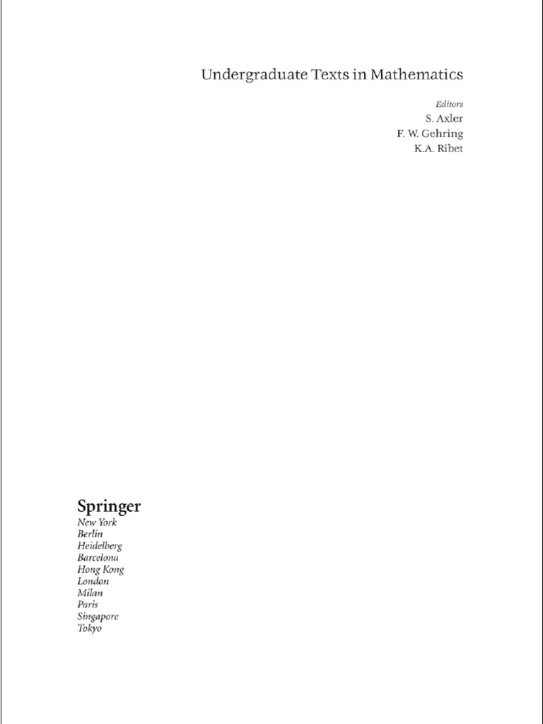 Robin Hartshorne Geometry Euclid and Beyond PDF