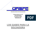 Gases para Soldadura