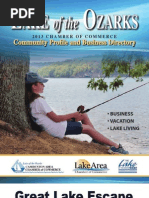 2013 Lake Chamber Book