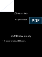 100 Years War