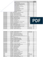 Nota Mitjana (Nota de Tall) Curs 2011-12