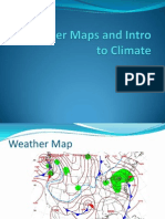 Weather Maps and Intro To Climate