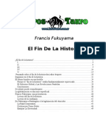 Fukuyama, Francis - El Fin de La Historia