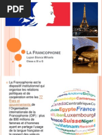 La Francophonie