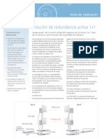 1plus1 MHS Application Note - Spanish 3