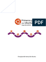 Primeros Pasos Con Ubuntu 12.04 - Segunda Edición PDF