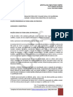Apostila Processo Civil 2ª Fase.pdf
