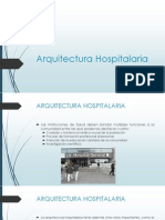 Arquitectura Hospitalaria