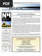 NPI Reflects Spring 2013