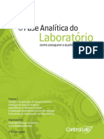 LIVRO_Gestão da Fase Analítica