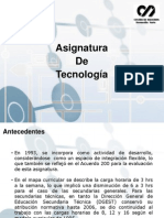 Tecnologia-Propositos 3a Sesion