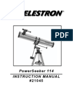 Manual Teleskop