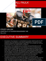 The Marshall Faulk Foundation: Stacey Hallam