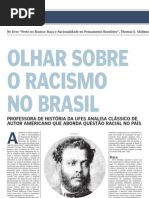 Olhar Sobre Racismo No Brasil