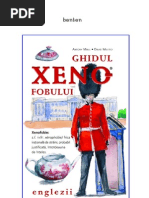 Download Antony Miall David Milsted - Ghidul xenofobului Englezii by Editura Nemira SN13814437 doc pdf