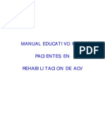 Manual Rehabilitacion Acv