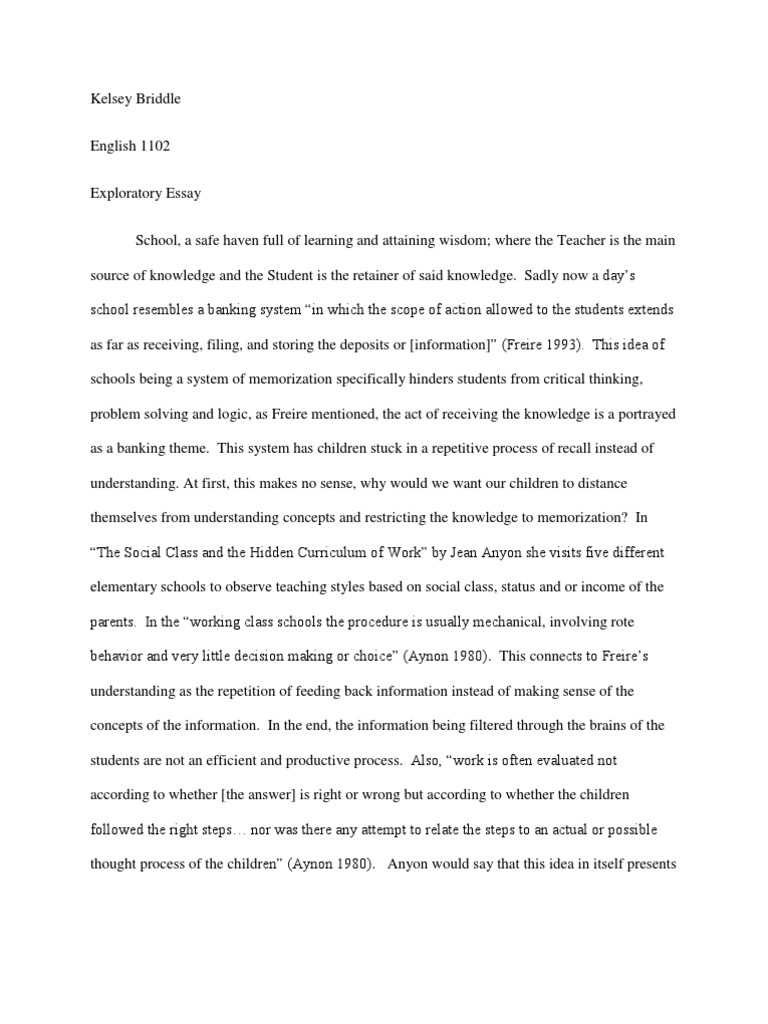 Attention and memory essay picture