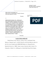 RAMSEY V MERSCORP ET AL -  Minnesota Counties Sue MERScorp and Company 