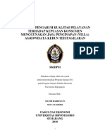 Download Pengaruh Kualitas Pelayanan Terhadap Kepuasan Konsumen by Eki Suherman SN138162667 doc pdf