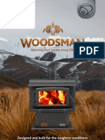 Woodsman Brochure 2013