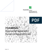 Alu-Schaum-Design Guidelines German V14