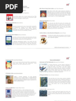 resumo livros 3º ano optimo