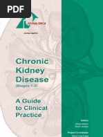 Chronic Kidney Disease 1-3 Stages